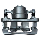2013 Acura RDX Brake Caliper 2